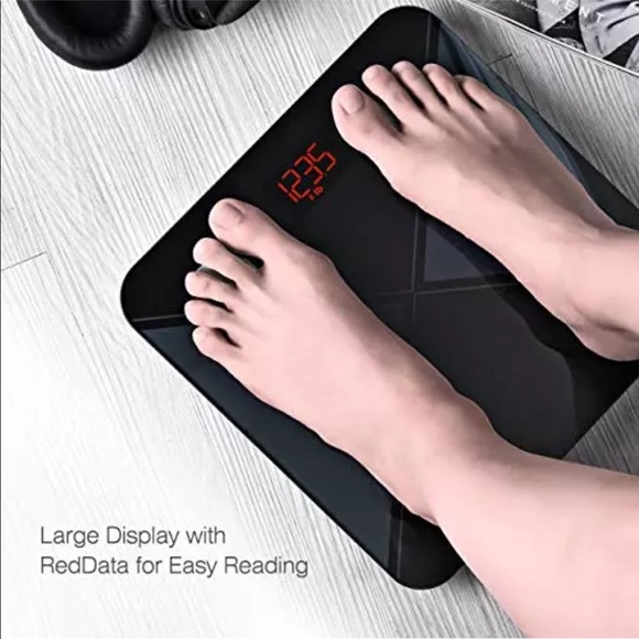 Bluetooth Body Fat Scale - NWT - Picture 6 of 8